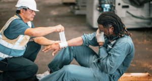 Injury Case Support