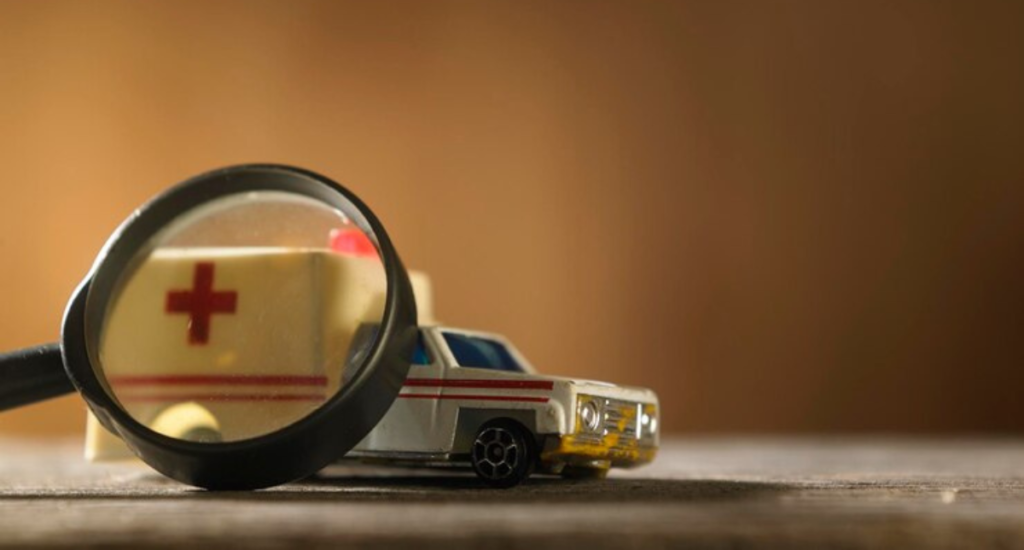 Personal Injury Claim Journey